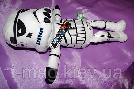 М'яка іграшка Штурмовик Зоряні війни Star Wars, фото 2