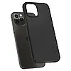 Чехол Spigen для iPhone 12 Pro Max - Thin Fit, Black, фото 9