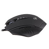 Миша A4Tech V8M Bloody Black V-Track, фото 5