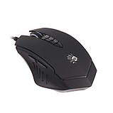 Миша A4Tech V8M Bloody Black V-Track, фото 7