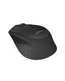 Миша бездротова Logitech M280 Black (910-004287), фото 4