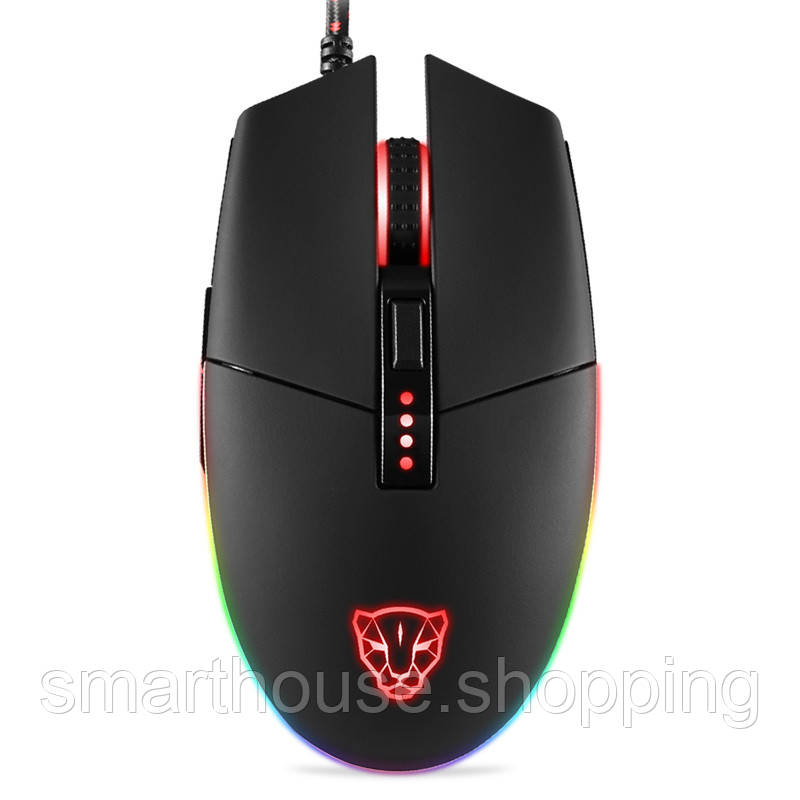 Миша Motospeed V50 (mtv50) Black, фото 1