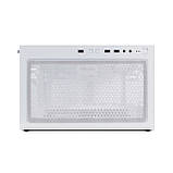 Корпус 1stPlayer X4-M-WH-2F1P-W-1F1-W White без БЖ, фото 7