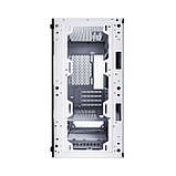 Корпус 1stPlayer X4-M-WH-2F1P-W-1F1-W White без БЖ, фото 4