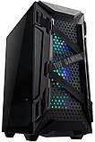 Корпус Asus TUF Gaming GT301 Black без БЖ (90DC0040-B49000), фото 2