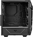 Корпус Asus TUF Gaming GT301 Black без БЖ (90DC0040-B49000), фото 3