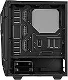 Корпус Asus TUF Gaming GT301 Black без БЖ (90DC0040-B49000), фото 4