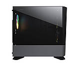 Корпус Cougar MG140 AIR RGB Black без БЖ, фото 5