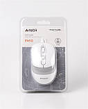 Миша A4Tech FM10 White, фото 7