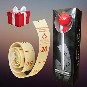 Вагінальний Лазерний тренажер Кегеля 30 мм