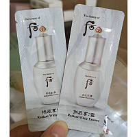 Осветляющая эссенция The History Of Whoo Radiant White Essence