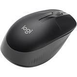 Миша бездротова Logitech M190 Wireless Charcoal (910-005905), фото 5
