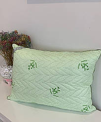 Подушка бамбукова стьобана 50x70 см