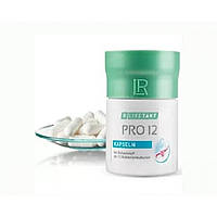 Пробіотик Про12 Капсули 30 шт, Probiotic PRO12 Пробіотичні бактерії для здоров'я мікрофлори LR.