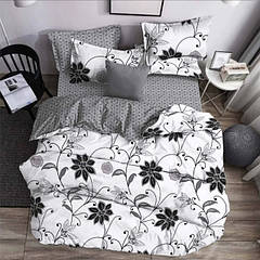 Двоспальні комплекти постільної білизни Бязь Голд