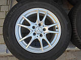 Диски 5.112 R16 6.5J ET49 DIA66.6 MERCEDES VITO/VIANO/A164/A166, фото 7