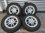 Диски 5.112 R16 6.5J ET49 DIA66.6 MERCEDES VITO/VIANO/A164/A166, фото 8