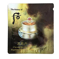 Крем для век The History Of Whoo Cheongidan Radiant Regenerating Eye Cream, 1 мл