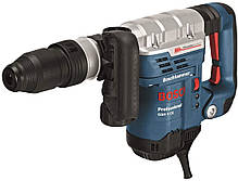 Професійний електричний відбійний молоток (бетонолом) Bosch GSH 5 СE: 8.3 Дж потужний відбійник 0611321000, фото 6