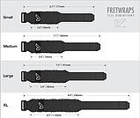 Gruv Gear FW1-BRZ-MD FretWraps Metallics 1-Pack Bronze Medium, фото 3