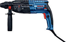 Професійний ударний електричний прямий перфоратор Bosch GBH 240 : 790 Вт, 2.7 Дж (0611272100), фото 4
