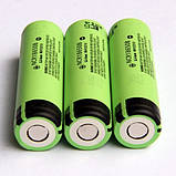 Акумулятор (ліцензійний) NCR 18650B 3400 mAh, фото 2