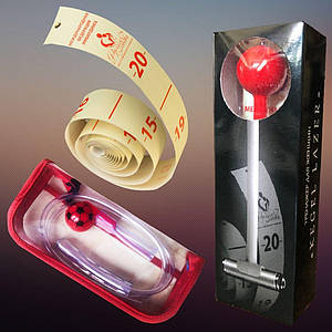 ТРЕНАЖЕР ЛАЗЕРНЫЙ КЕГЕЛЯ СО ШКАЛОЙ + ТРУБОЧКА И СВИСТОК + В ПОДАРОК МЕТОДИЧЕСКОЕ ПОСОБИЕ