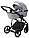 Дитяча універсальна коляска 2 в 1 Adamex Mobi Air Thermo TIP TK-60, фото 2