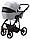 Дитяча універсальна коляска 2 в 1 Adamex Mobi Air Thermo TIP TK-60, фото 4