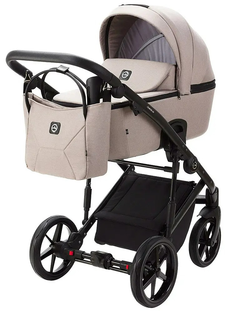 Дитяча універсальна коляска 2 в 1 Adamex Mobi Air Thermo TIP TK-72, фото 1