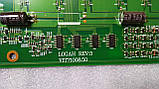 Інвертор LOGAH REV:3 VIT71008.50 від LCD телевізора SEG 5326, фото 4