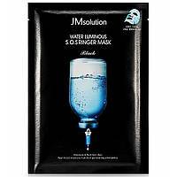 Ультраувлажняющая тканевая маска JMsolution Water Luminous S.O.S. Ringer Mask