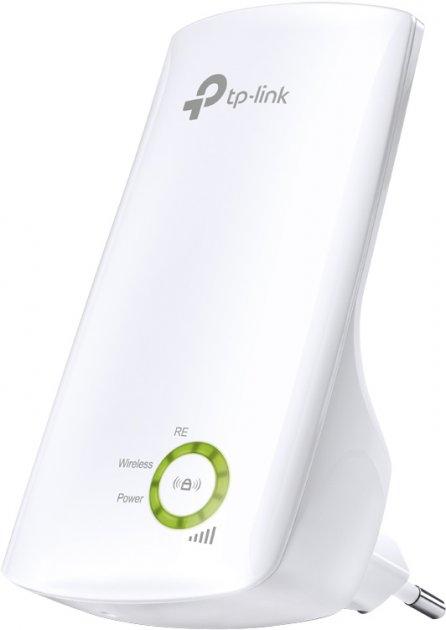 Ретранслятор підсилювач Wi-Fi сигналу TP-LINK TL-WA854RE