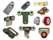 Ролик бокової штори