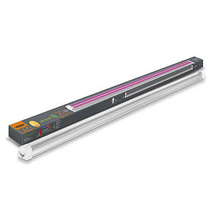 LED FITO світильник лінійний Videx T8 1,2М 20W VL-T8FF-2012B 27002