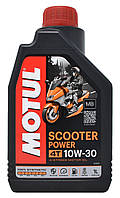 MOTUL 4T Scooter Power 10W30 1L