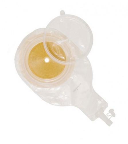Калоприймач Alterna 12802 Coloplast, однокомпонентний, відкритий, прозорий,10-100 мм, 1 шт