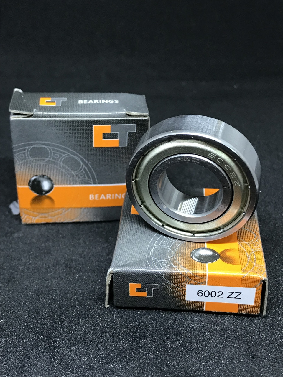 Подшипник 6002 ZZ, 80102 (15*32*9) СТ