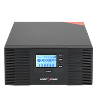 Бесперебойник для котлов и насосов LogicPower LPM-PSW-1500VA (1050W)12V инвертор с правильной синусоидой