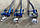 Гнучкий шнековий транспортер (спіральний конвеєр) - 6 м., фото 6