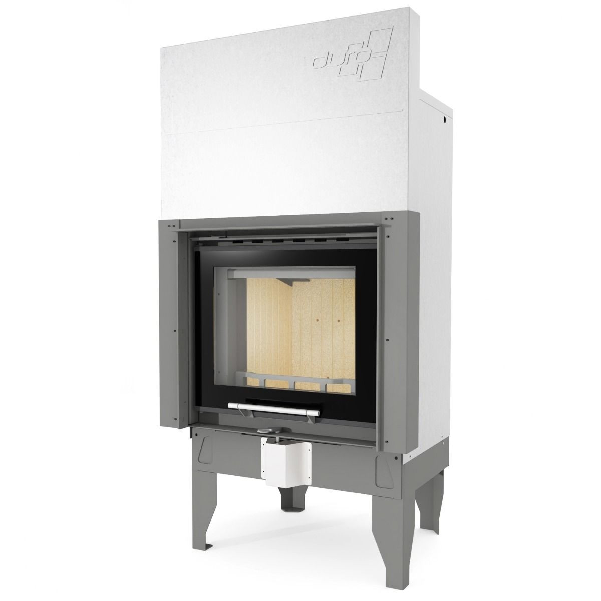 Камінна топка UNIFLAM 660 DURO гільйотина