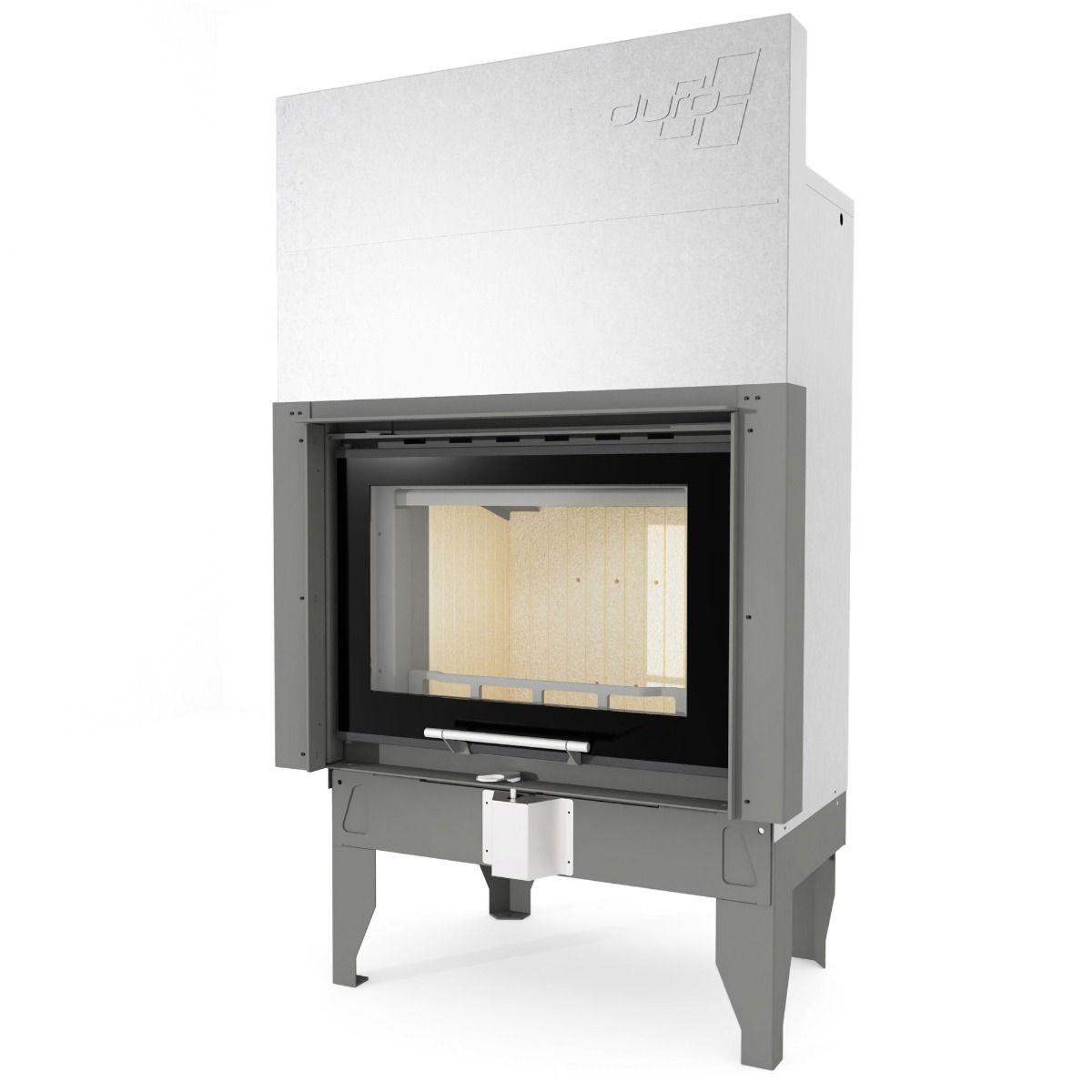 Камінна топка UNIFLAM 760 DURO гільйотина