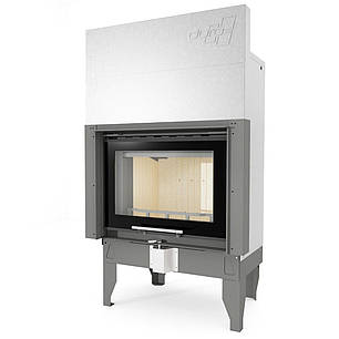 Камінна топка UNIFLAM 760 DURO гільйотина, фото 1