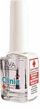 Експрес-сушіння-закріплювач лаку 2в1 Eva Cosmetics Nail Clinic 12 мл, фото 4