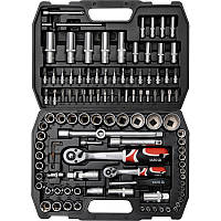 Професійний набір інструментів YATO YT-38791 (108 предметів)