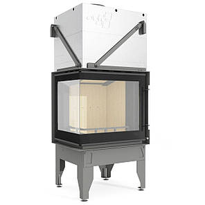 Камінна топка UNIFLAM 660 DURO ліве скло, фото 1