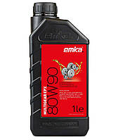 Масло трансмиссионное EMKA MULTIGEAR EPX 80W-90 1л