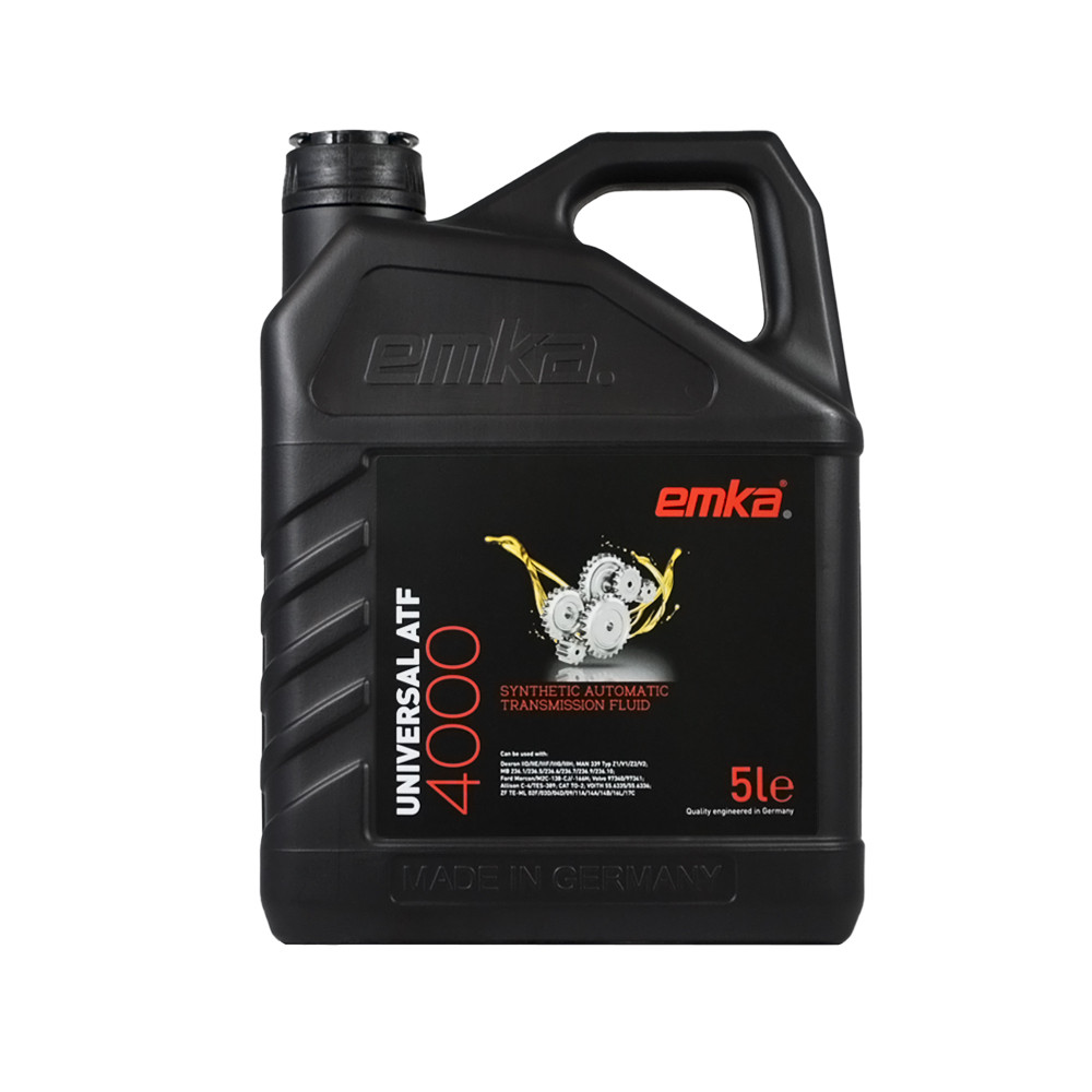 Олива трансмісійна EMKA Universal ATF 4000 5л