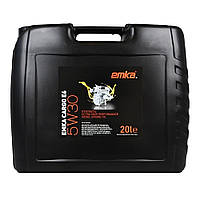 Олива моторна EMKA CARGO E6 5W-30 20л