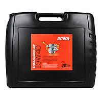 Олива моторна Emka Cargo LSP 10W-40 20л